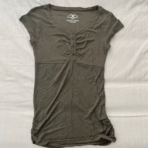 Derek Heart Tee